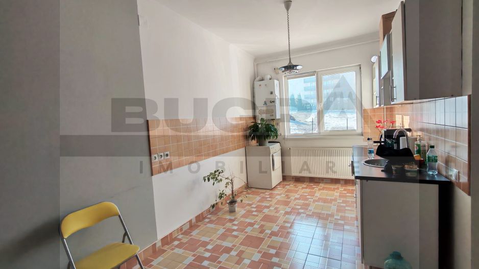 Apartament de 2 camere, 60mp, gradina, parcare, zona LIDL Buna Ziua - Poză 3