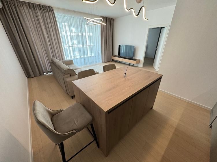 Apartament 2 Camere The Ivy Băneasa - Poză 3