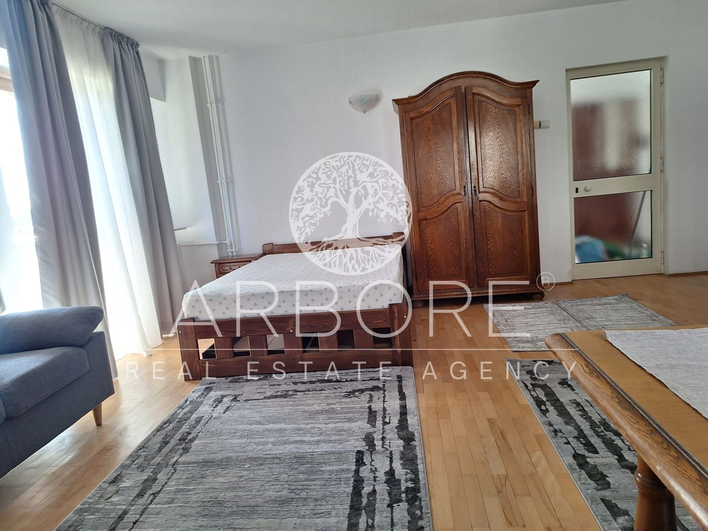 Garsoniera de inchiriat  Unirii - Poză 8