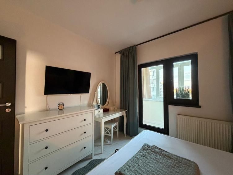 De Închiriat 3 Camere Decomandat,Prima Închiriere, 2 Balcoane, Vitan - Poză 1