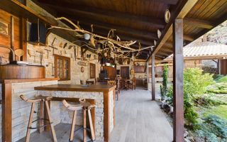 Pensiune de Lux pe Malul Dunării în Dubova - Poză 21