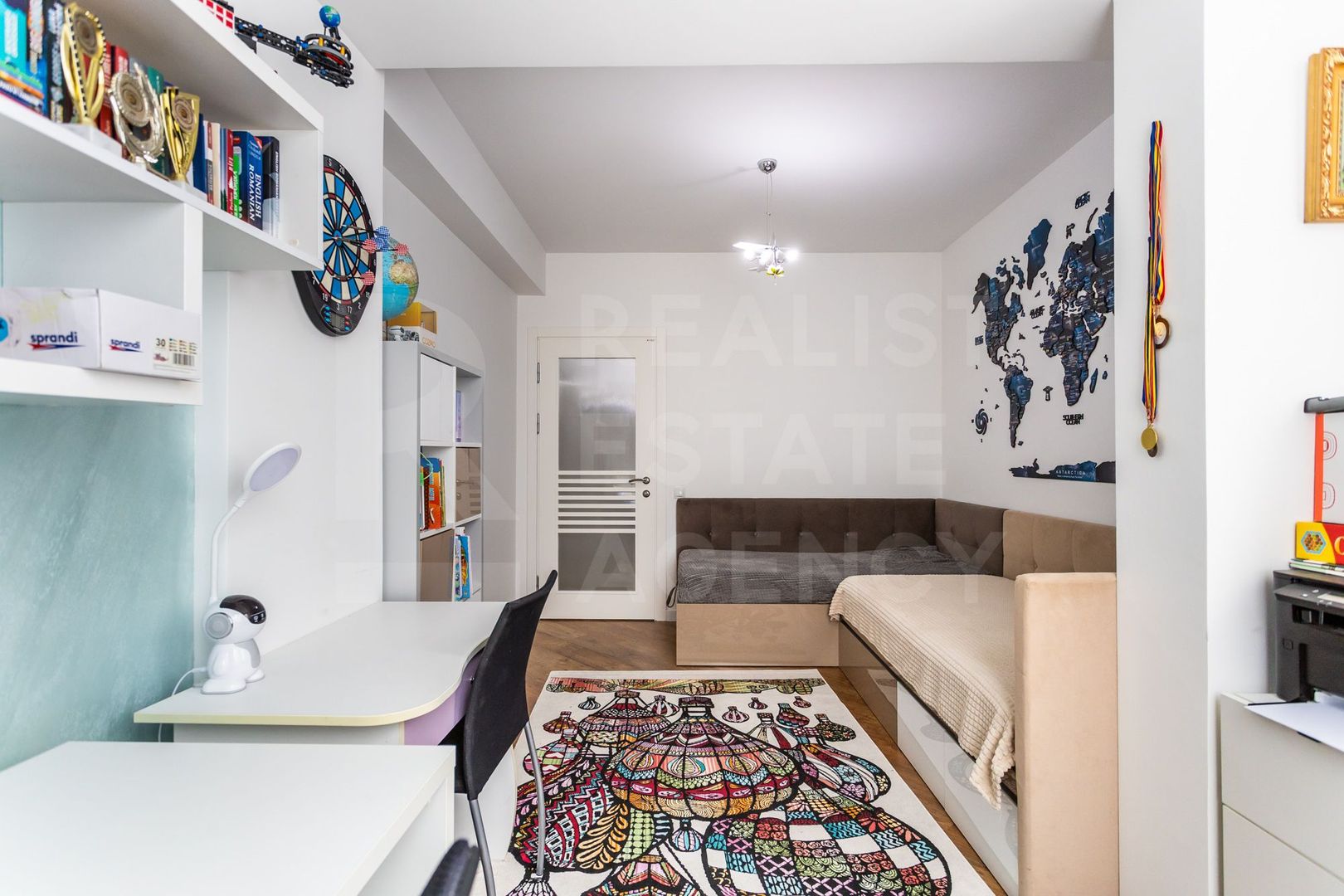 Vânzare, apartament, 2 camere, bd. Mircea Cel Bătrân, Ciocana - Poză 7