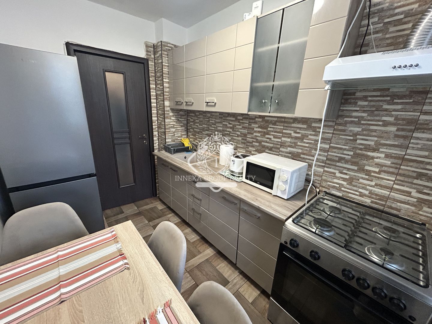 Apartament 3 camere renovat | 10 min metrou Obor | 75mp | Bloc reabilitat - Poză 3