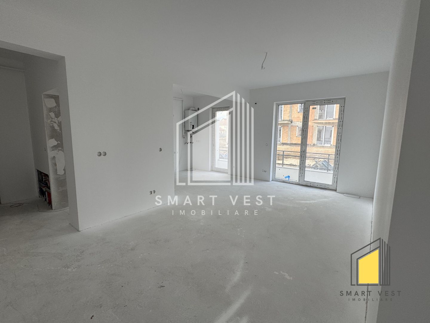 Aparatament de vanzare | Bloc nou | Zona Paulesti - Poză 1