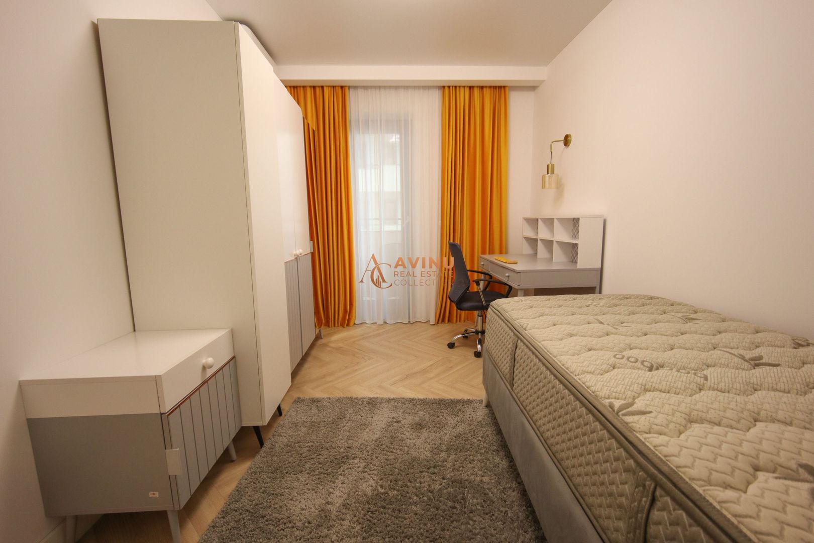 Bd Pipera | 3 Camere | 70mp | Parcare | Complex Premium | 0% Comision - Poză 9