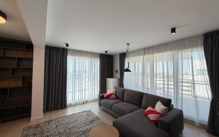 INCHIRIERE 3 CAMERE | MOBILAT LUX | PARCARE | 83MP | NEW POINT-PIPERA - Poză 4
