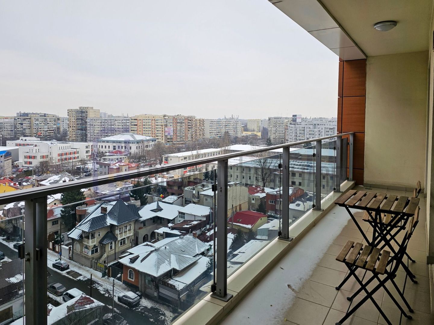 Apartament modern, InCity Residence (Dristor) - Poză 1