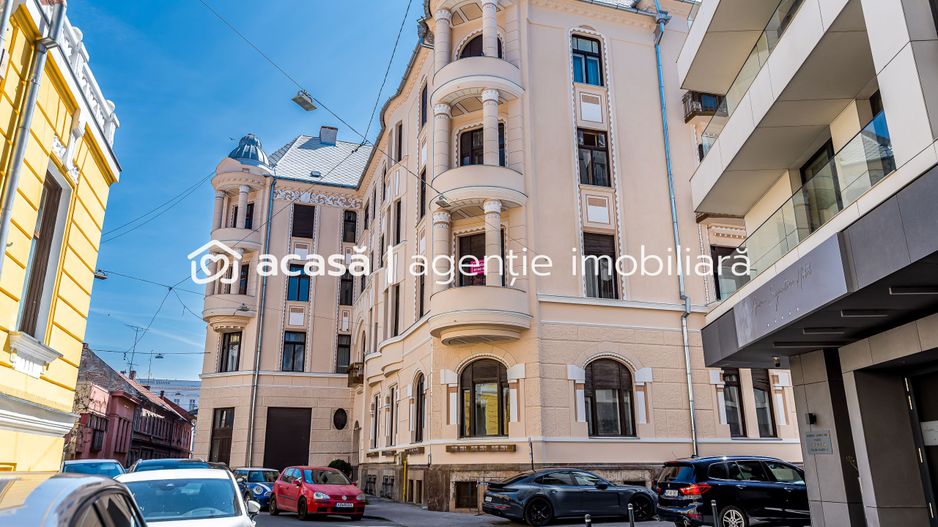 Apartament cu 2 camere în Palatul Bohuș - 0% COMISION - Poză 1