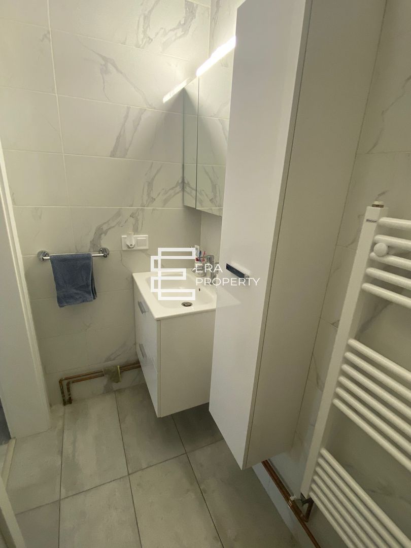 Apartament 3 camere cu grădină 80 mp  – 2 locuri parcare- Selimbar - Poză 9