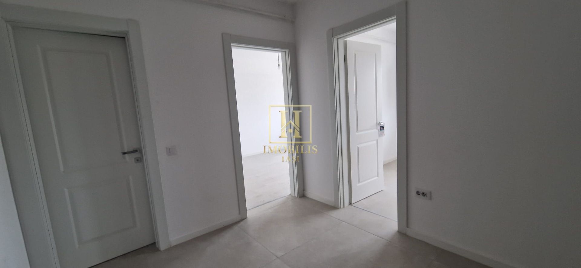 INTABULAT! Apartament 2 camere Dec. 58 mp, 99700 euro-Bucium - Poză 6