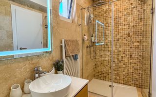 🏙️ PENTHOUSE | PRIVELIȘTE DE EXCEPȚIE | TERASE 260MP | LUX PE DOUĂ NIVELE - Poză 20