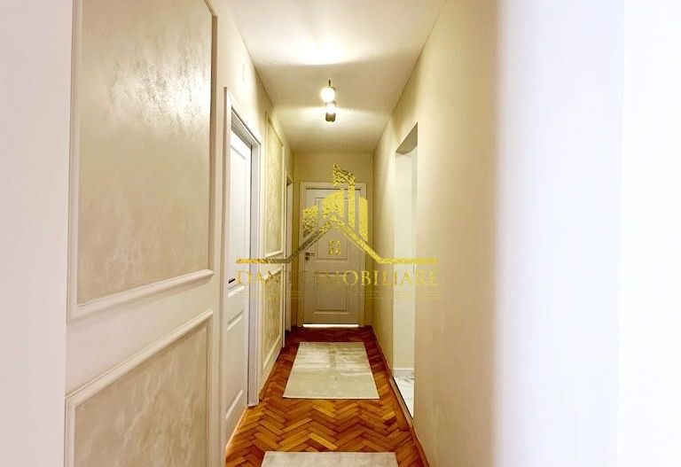 3 camere, mobilat lux, ultrafinisat, balcon, Gheorgheni, Brancusi - Poză 17