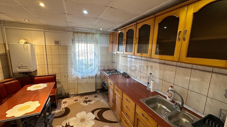 Apartament 2 camere decomandat, Zona Gării, etaj 4, 117.000€ - Poză 6
