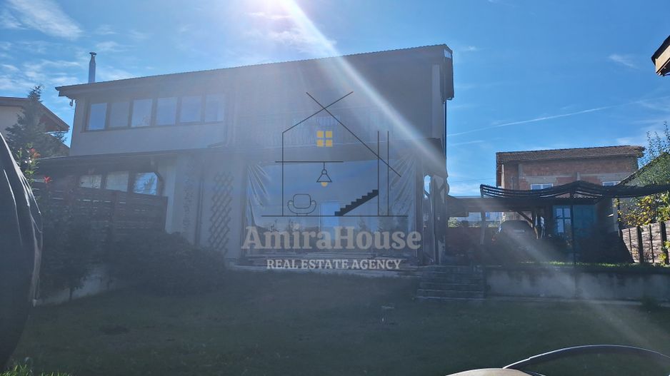 Casa tip duplex, 120 mp utili, teren 380 mp, parcare, finisata, Gilau - Poză 3