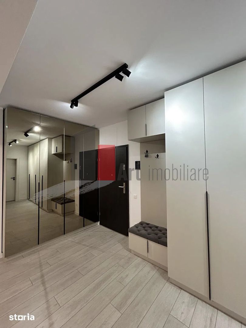 Inchiriere apartamemt 2 camere Smart Lujerului - Poză 7