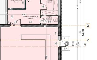 Spatiu comercial 92 mp, The Grand Kristal, Berceni, Sector 4 - Schiță 7