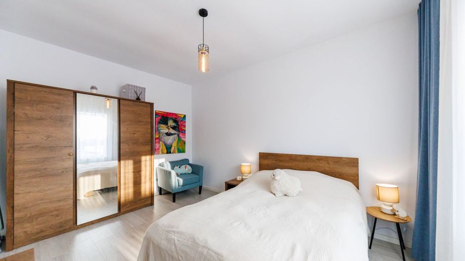 Apartament 2 camere, Dumbravita – Etaj 1 | Loc Parcare inclus | Comision 0% - Poză 4