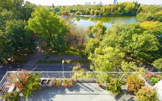 Panoramic View to Herastrau Lake, 5 rooms apartment - Poză 8