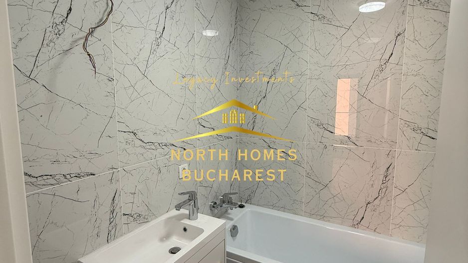 Apartamente de vanzare 2 -Herastrau boutique-PARCARE -NOU - Poză 11