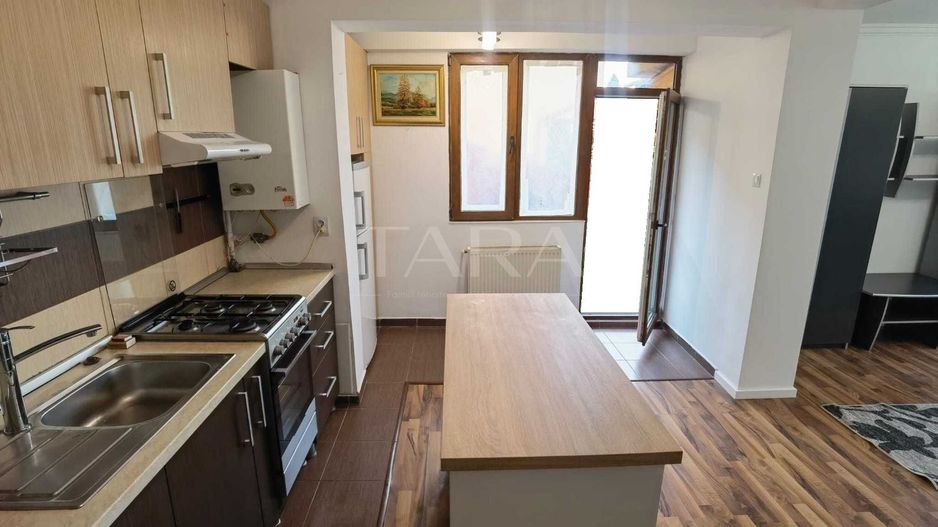 Apartament 2 camere cu grădină amenajată și parcare, Terra Florești - Poză 2