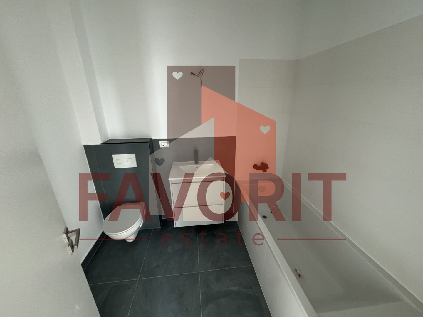 Comision 0%. Etaj 1. Bloc nou. Lift. Langa mijloc de transport - Poză 9