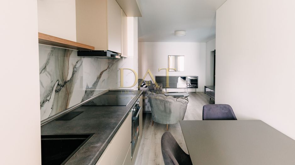 Apartament 2 camere | Green Life | Frunzișului | parcare subterana - Poză 17