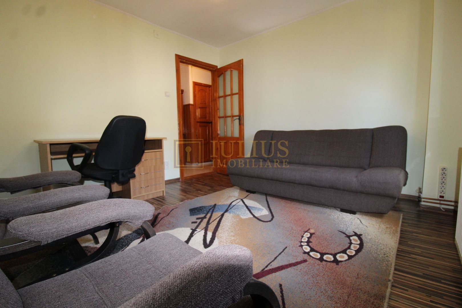 3 camere, centrala proprie, boxa la subsol - Poză 7