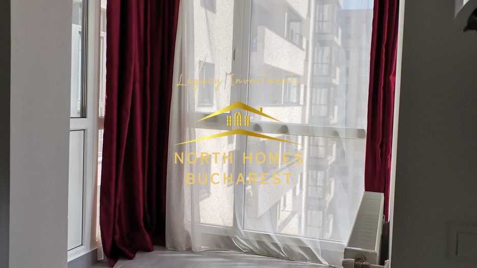 Apartament 2 camere , Complex Gran Via Park 1 - Poză 5