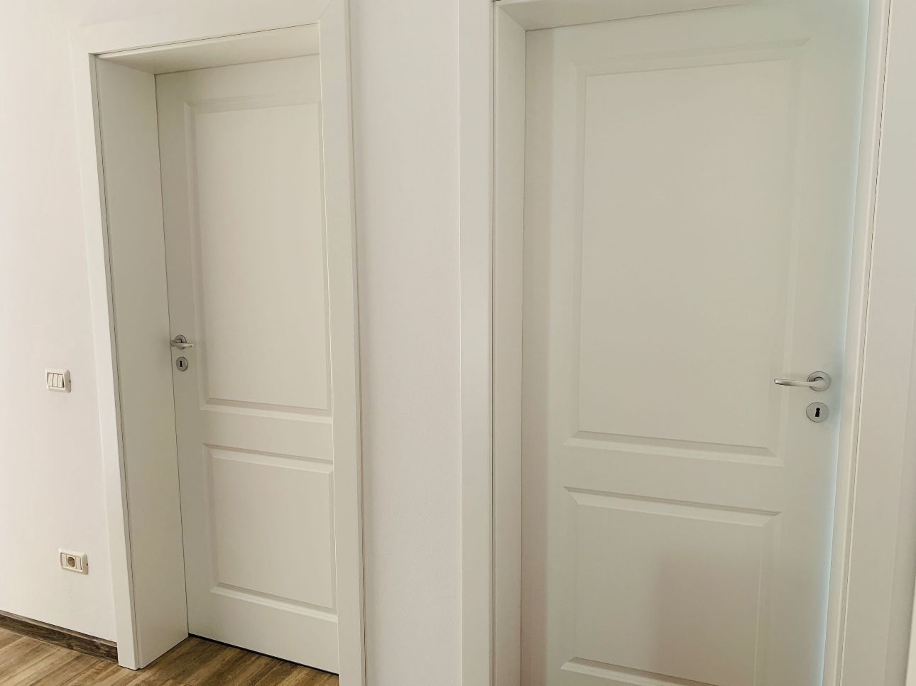 Casa Parter Sanmihaiul Roman,4 Camere,2 Bai,Terasa Acoperita,Toate Utilitatile - Poză 6