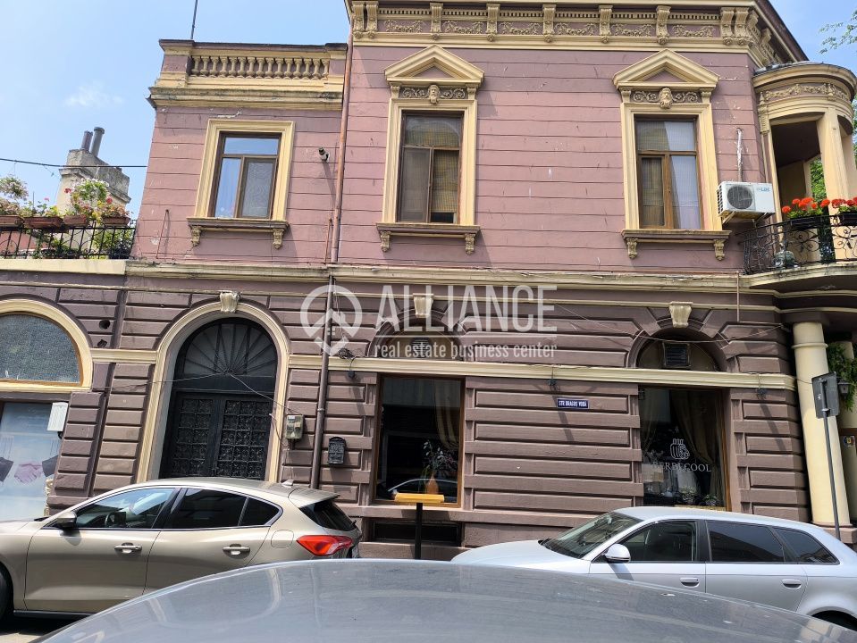 CENTRU VECHI (COD03) - Apartament boem cu terasa si balcon ! - Poză 20