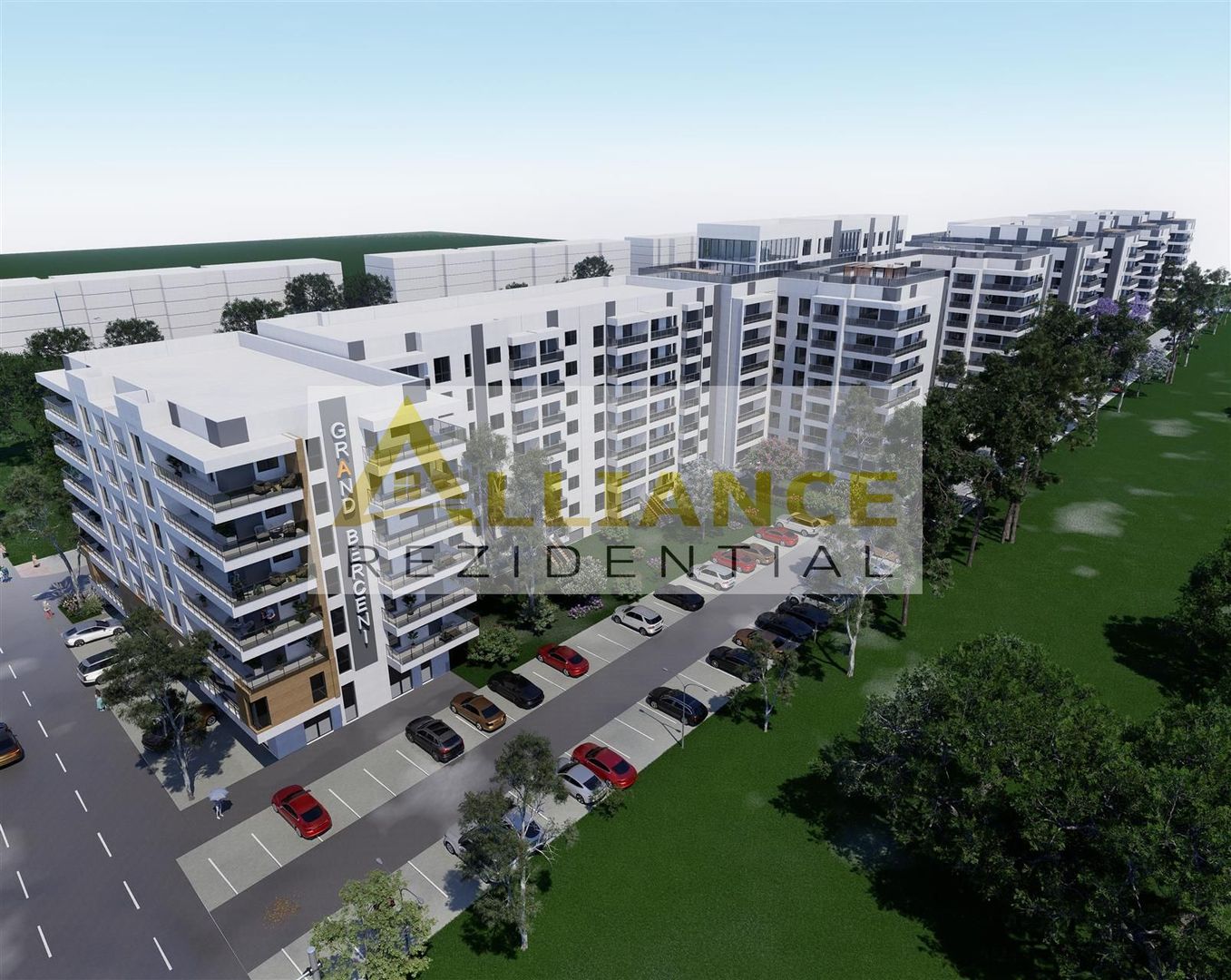 Apartamente noi la 3 minute de statia de metrou Berceni - Poză 1