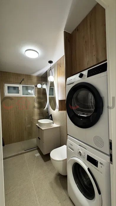3 camere mobilat modern, la cheie, etaj intermediar - Poză 8