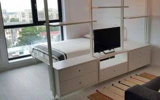 Studio  21 Residence Politehnica 7 Min Metrou Lujerului - Poză 7
