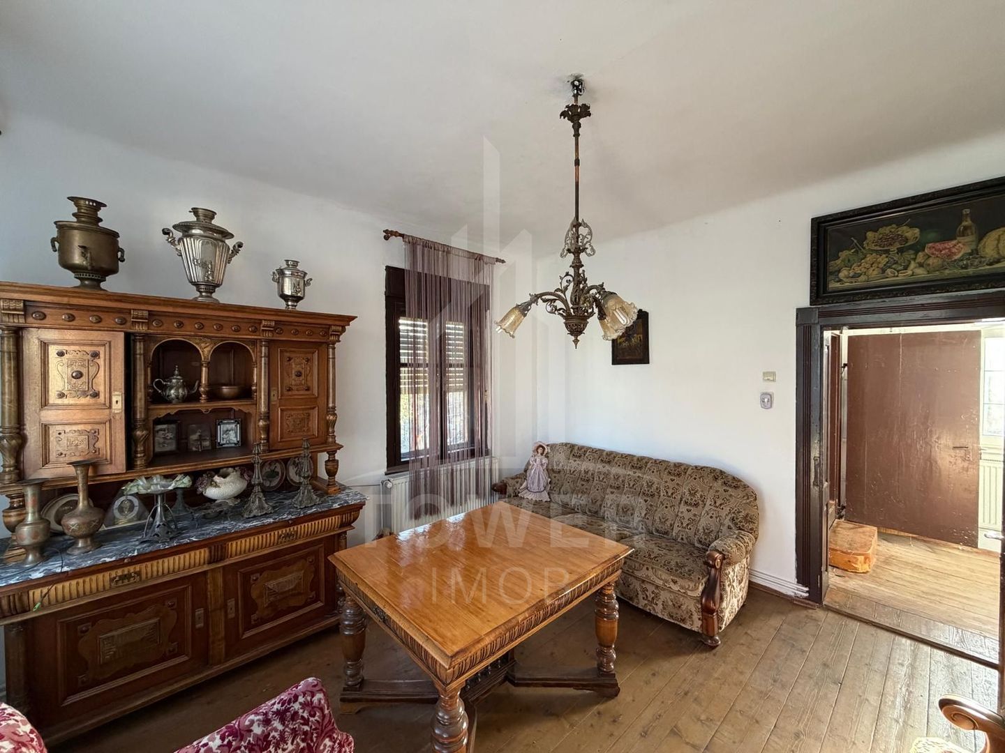 Casa cu teren de vânzare în Ocna Sibiului – zona Vis-a-Vis de Ștrand - Poză 13