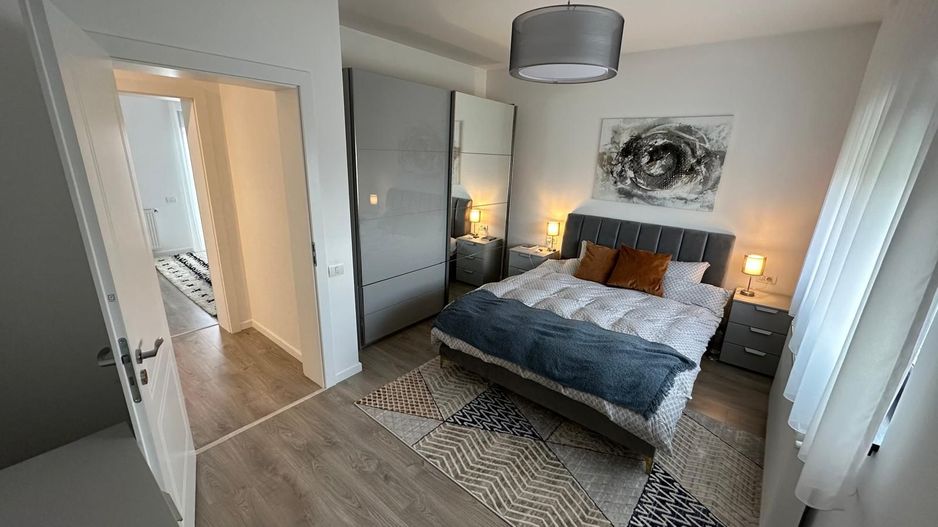 Duplex despartit prin garaj  în Dumbravita - Ikea - Poză 11