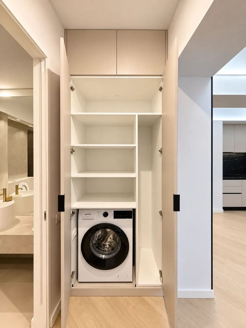 Cortina North || 2 camere || Mobilat la comandă || Vedere panoramică - Poză 10