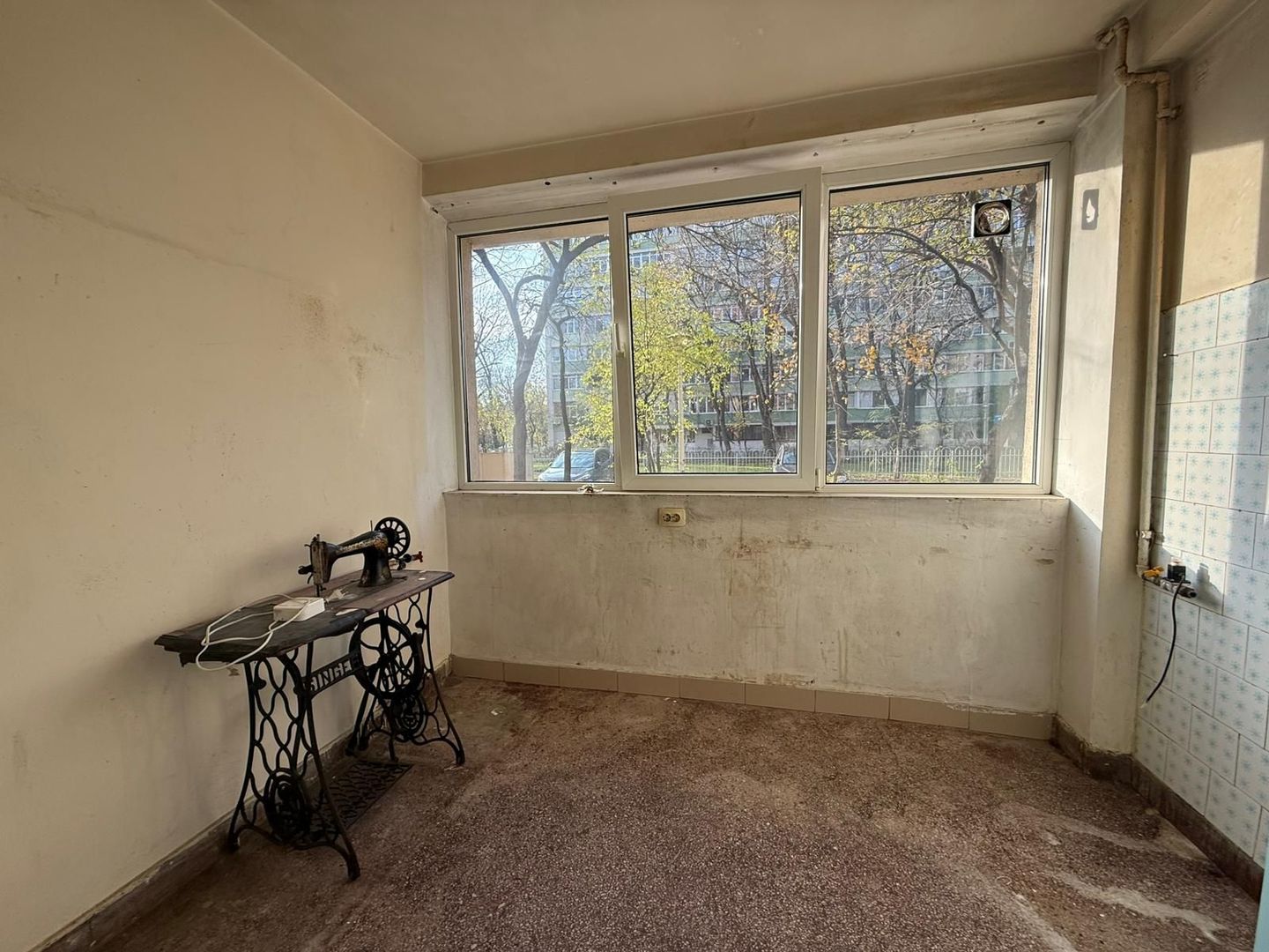 OPORTUNITATE | APARTAMENT 3 CAMERE| BLOC REABILITAT | LÂNGĂ PARCUL IOR | - Poză 3