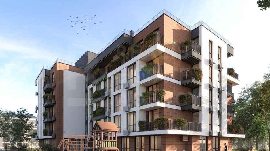Vânzare, apartament, 2 camere, str. Zimbrului, Râșcani - Poză 5