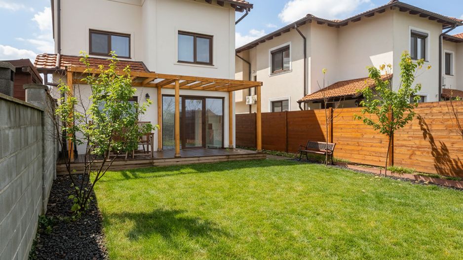 Casa individuala la pret de duplex langa padure | Comision 0% - Poză 20