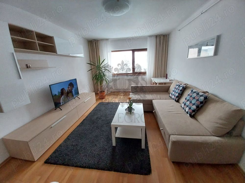 Dorobanti - Floreasca | 2 Camere | Renovat complet | Centrala | 1986 - Poză 1