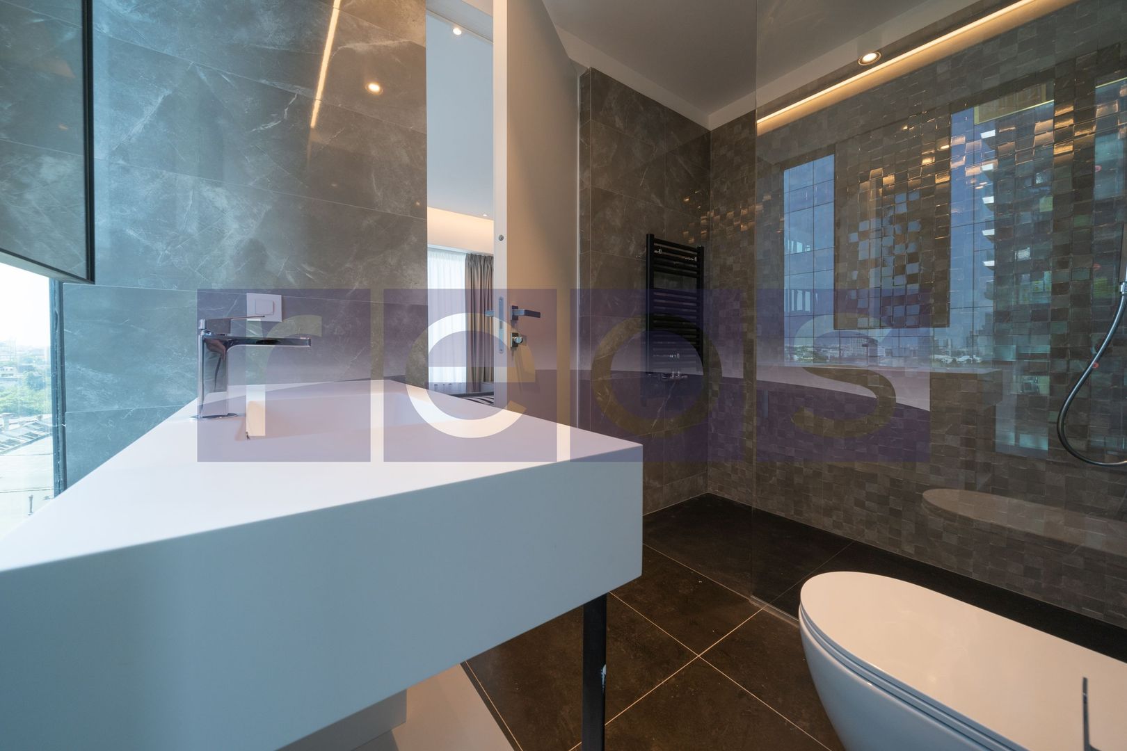 INCHIRIERE 3CAMERE | ONE ELIADE | ULTRAFINISAT | PARCARE | TERASA 10MP - Poză 12