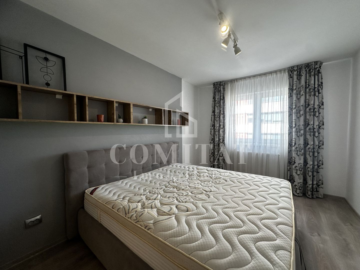 Apartament la cheie | Etaj intermediar | Zona BMW Floresti - Poză 1