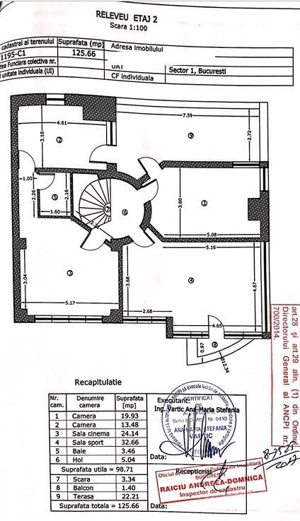 Vila de inchiariat in Herastrau \ Villas Rent in Herastrau area. - Poză 25