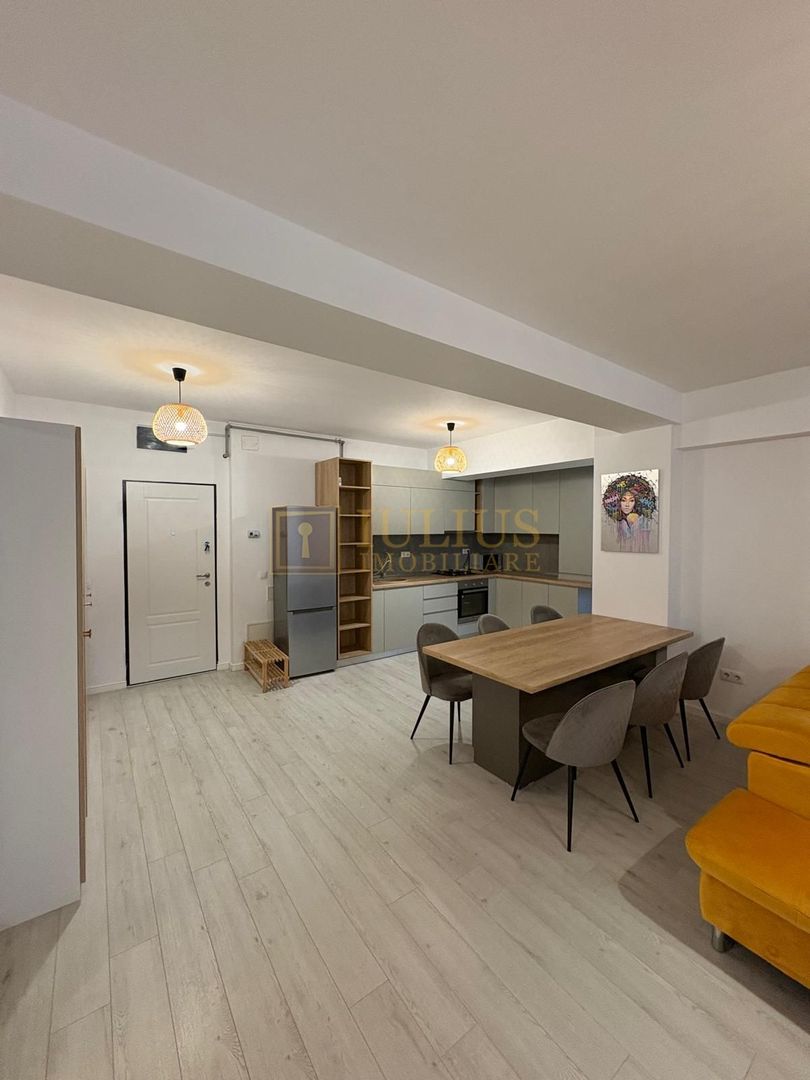 2 camere | 64 mp | Zona Torontalului loc de parcare| balcon| parter inalt - Poză 3