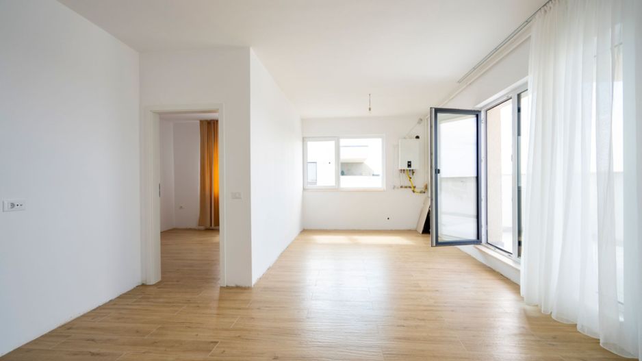 APARTAMENT NOU CU 2 CAMERE, SANTANDREI - Poză 2