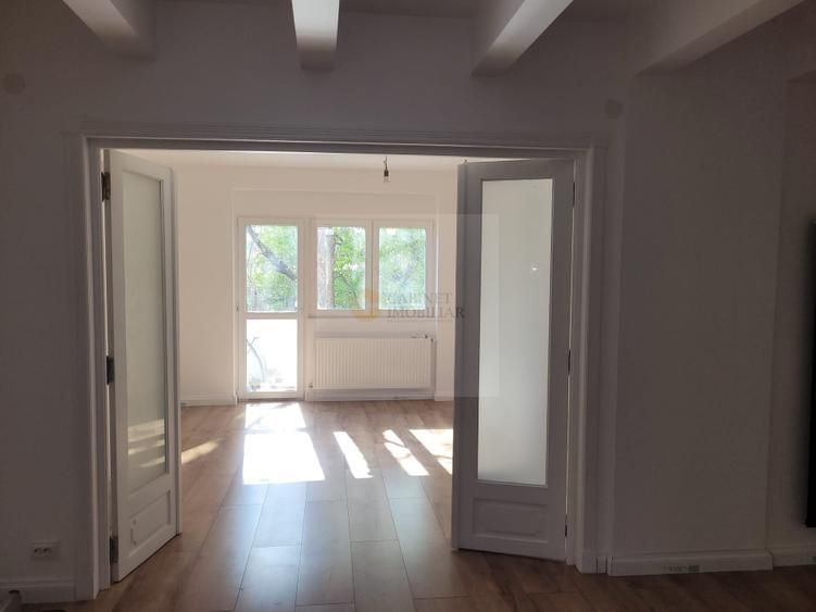 4 camere I Parc Cismigiu I Etaj inferior I 111 mp - Poză 1