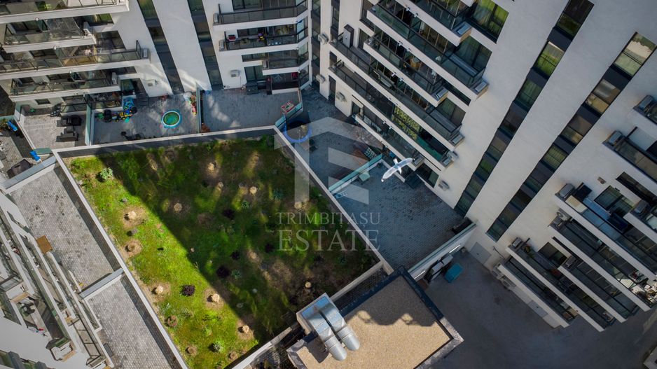 Apartament cu 3 camere si terasa de 49mp, Tomis Nord- Constanta - Poză 25