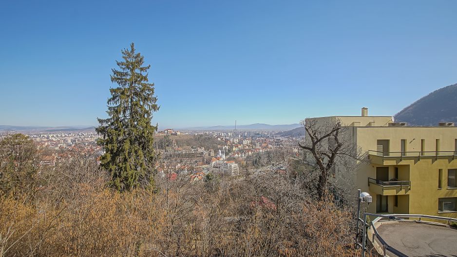 2 CAMERE 81 MP | DOUA BAI, TERASA SI BOXA | BELLEVUE DRUMUL POIENII - Poză 2
