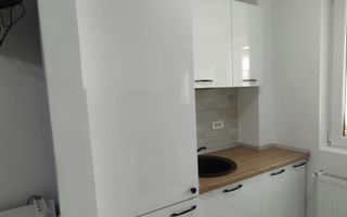 APARTAMENT OPEN-SPACE CU 2 CAMERE DE VÂNZARE | MOBILAT ȘI UTILAT - Poză 9