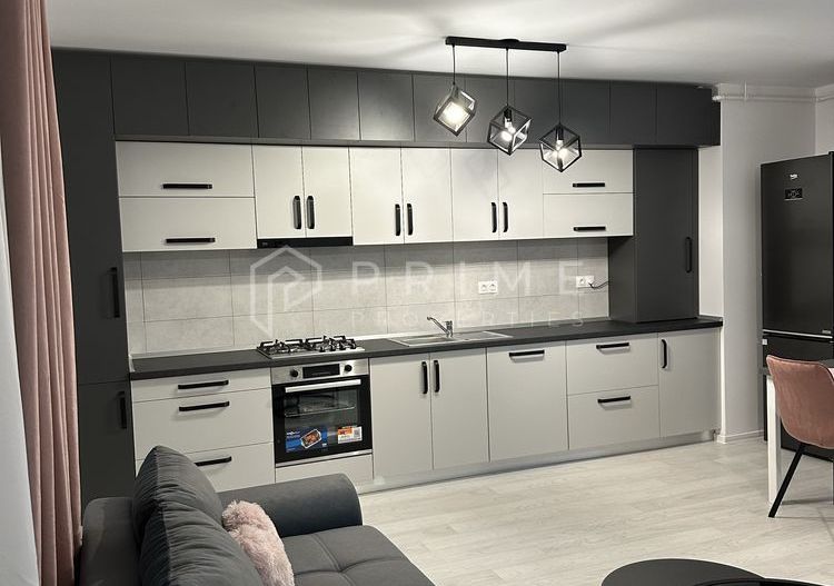 PRIMA INCHIRIERE | Maurer Residence 2025 | Parcare si Boxa Incluse | S - Poză 2